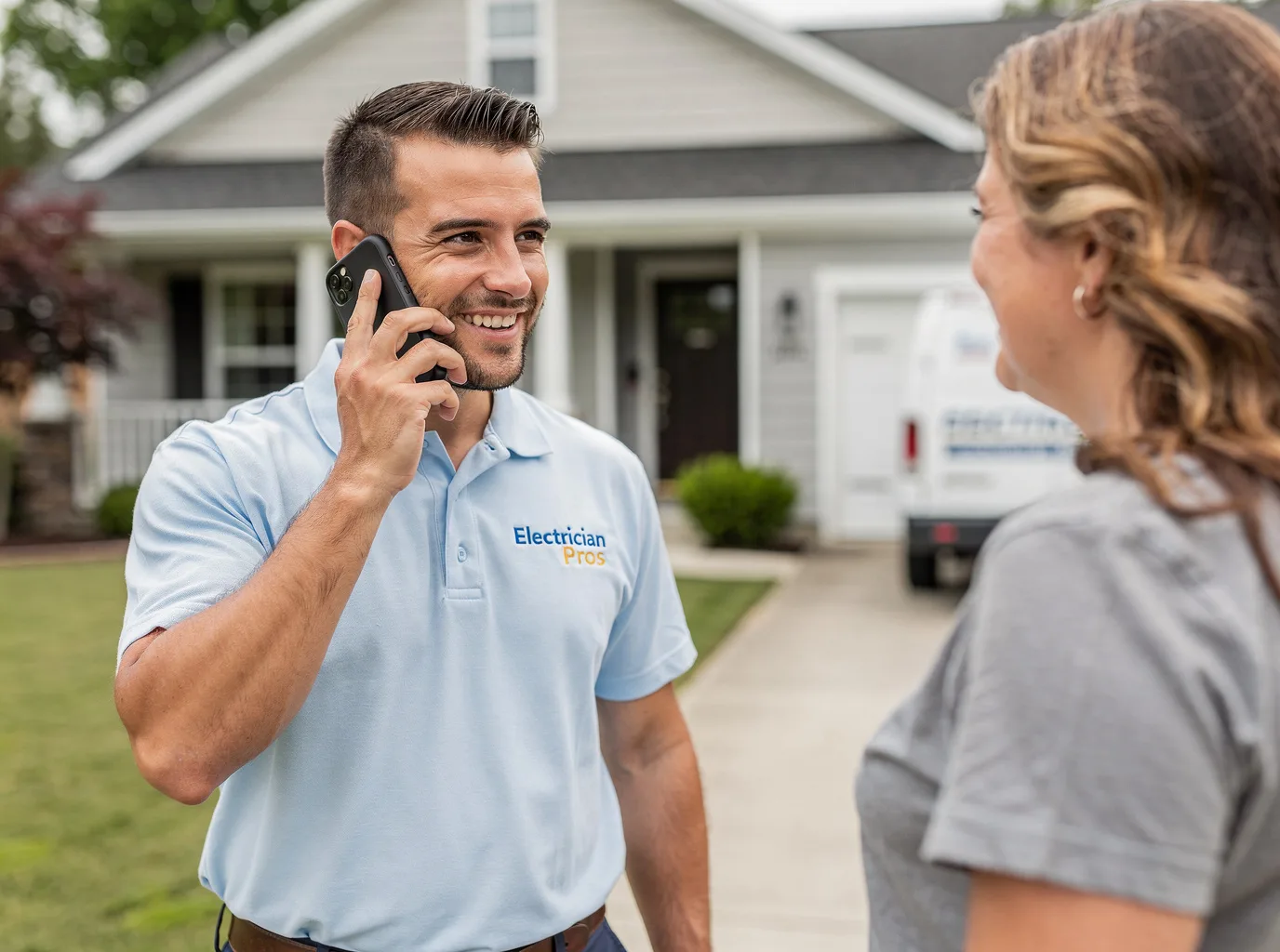 Electrician Burr Hill, VA FAQs